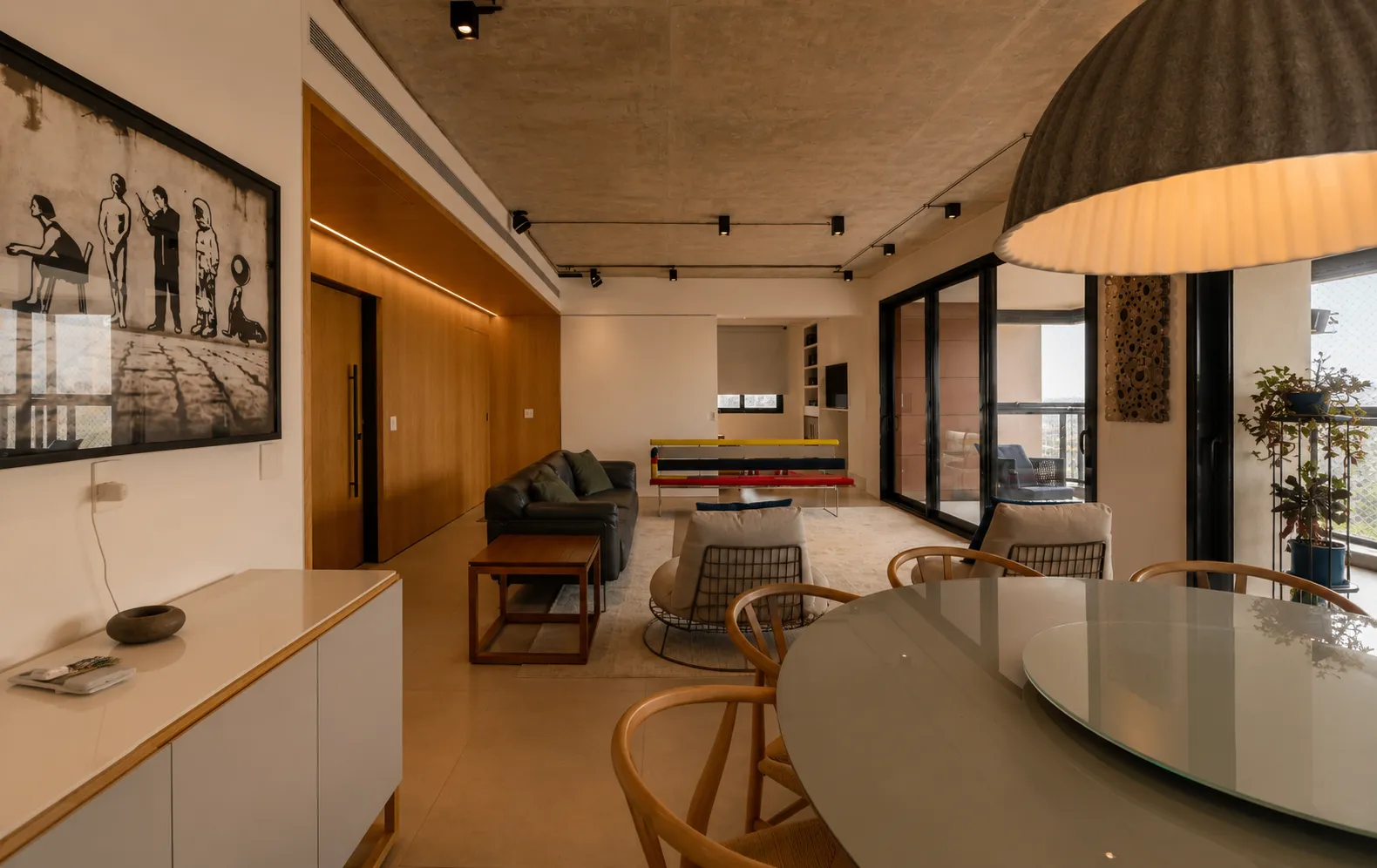 Apartamento em Moema — foto 2