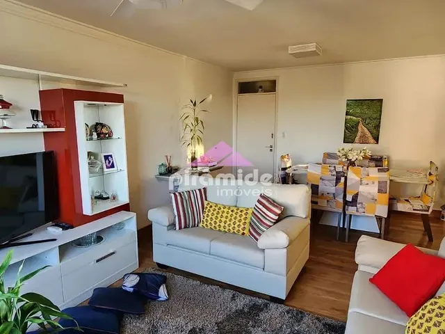 Apartamento com 10m² 3 quartos e 2 banheiros, à venda, no bairro Jardim Augusta em São José Dos Campos