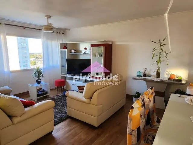 Apartamento com 10m² 3 quartos e 2 banheiros, à venda, no bairro Jardim Augusta em São José Dos Campos