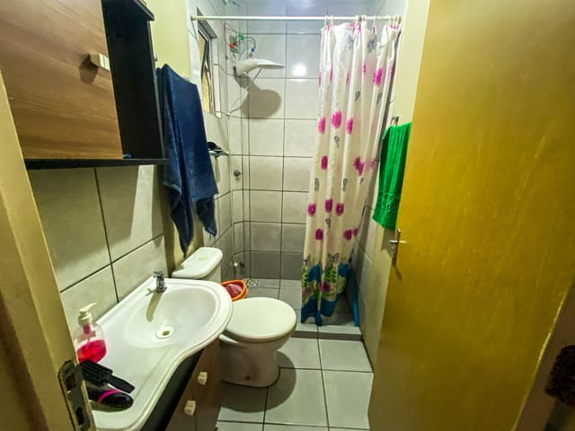 Apartamento com 44m² 2 quartos e 1 banheiro, à venda, no bairro Três Vendas em Pelotas