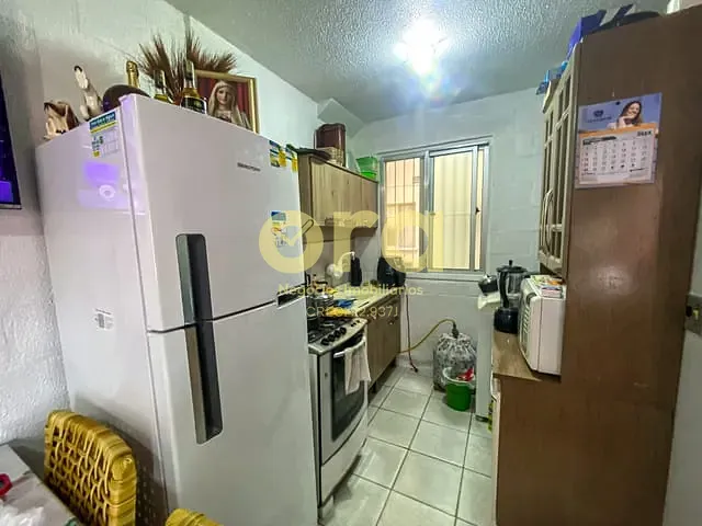 Apartamento com 44m² 2 quartos e 1 banheiro, à venda, no bairro Três Vendas em Pelotas