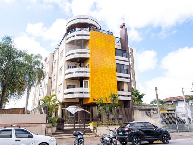 Apartamento 4 quartos e 3 banheiros, à venda, no bairro Centro em Pelotas