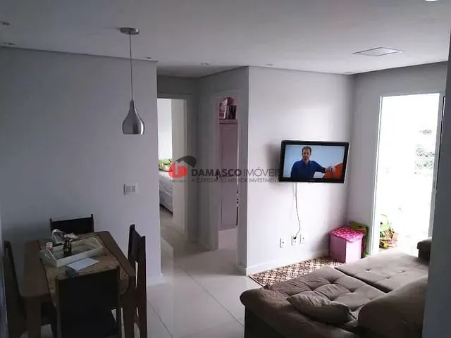 Apartamento 2 quartos e 1 banheiro, à venda, no bairro Parque Fongaro em São Paulo