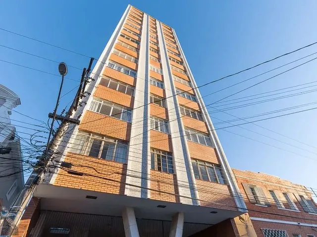 Apartamento 2 quartos e 2 banheiros, à venda, no bairro São Francisco em Curitiba