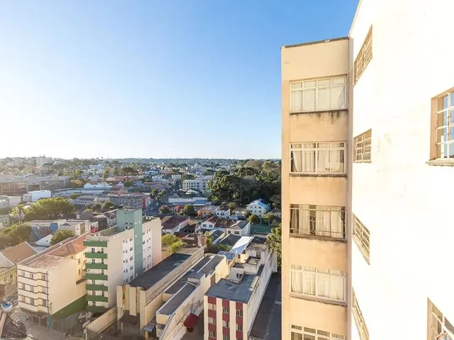 Apartamento 2 quartos e 2 banheiros, à venda, no bairro São Francisco em Curitiba