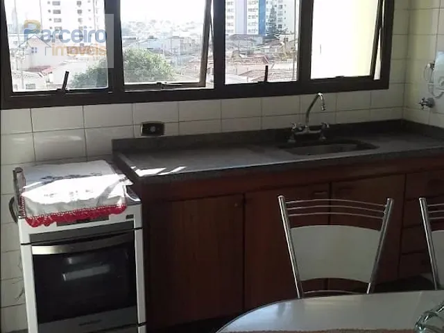Apartamento com 98m² 3 quartos e 1 banheiro, à venda, no bairro Vila Regente Feijó em São Paulo