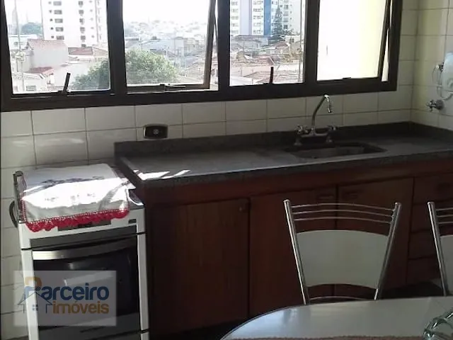 Apartamento com 98m² 3 quartos e 1 banheiro, à venda, no bairro Vila Regente Feijó em São Paulo