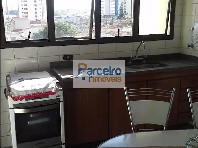 Apartamento com 98m² 3 quartos e 1 banheiro, à venda, no bairro Vila Regente Feijó em São Paulo