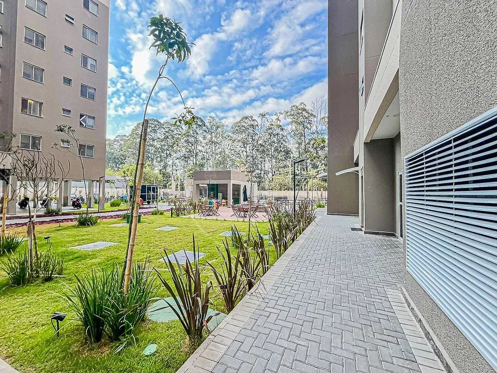 Apartamento, 2 quartos, 35 m² - Foto 12
