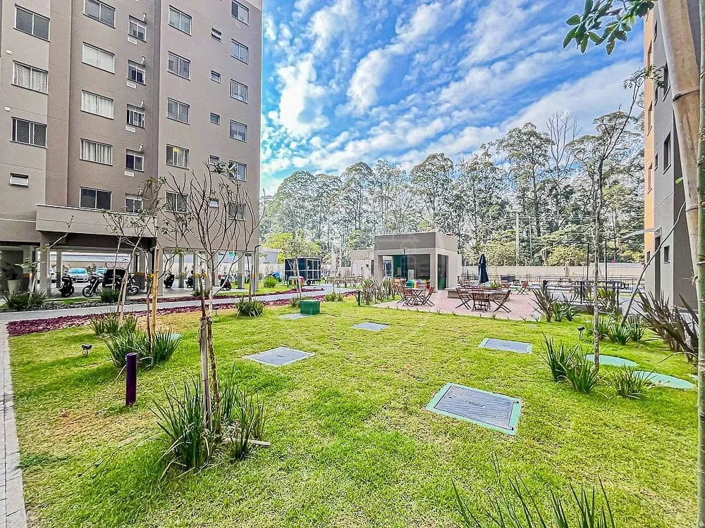 Apartamento, 2 quartos, 35 m² - Foto 15