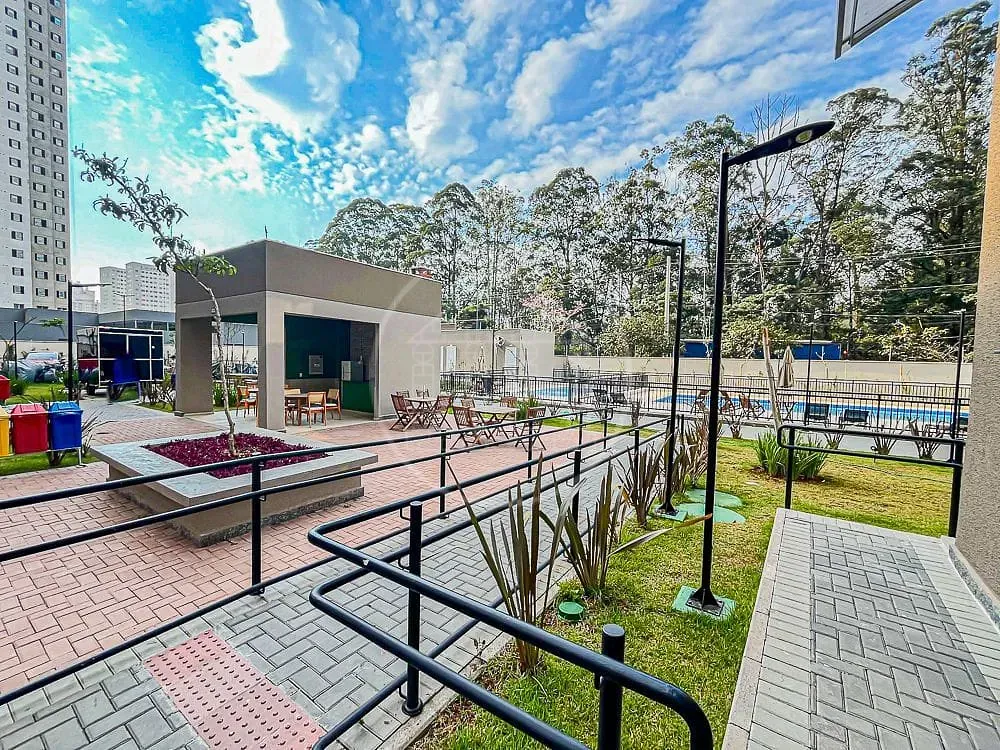 Apartamento, 2 quartos, 35 m² - Foto 19