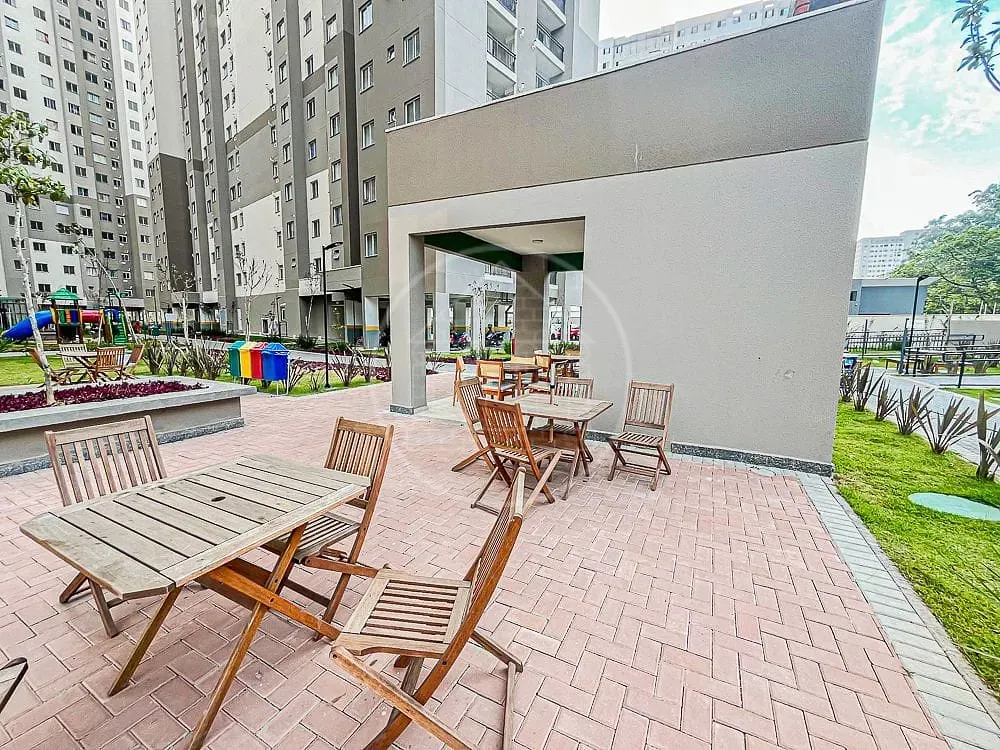 Apartamento, 2 quartos, 35 m² - Foto 28