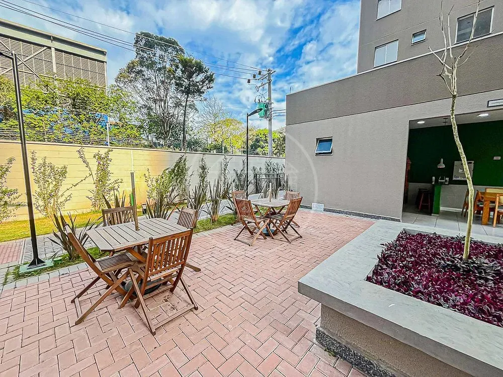 Apartamento, 2 quartos, 35 m² - Foto 29