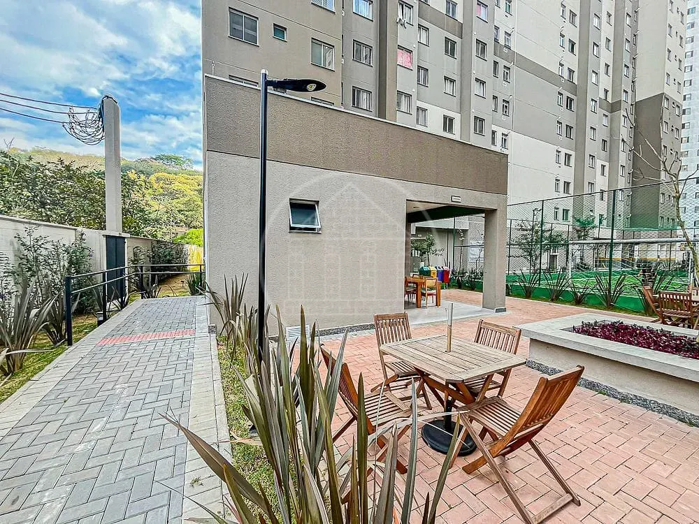 Apartamento, 2 quartos, 35 m² - Foto 31