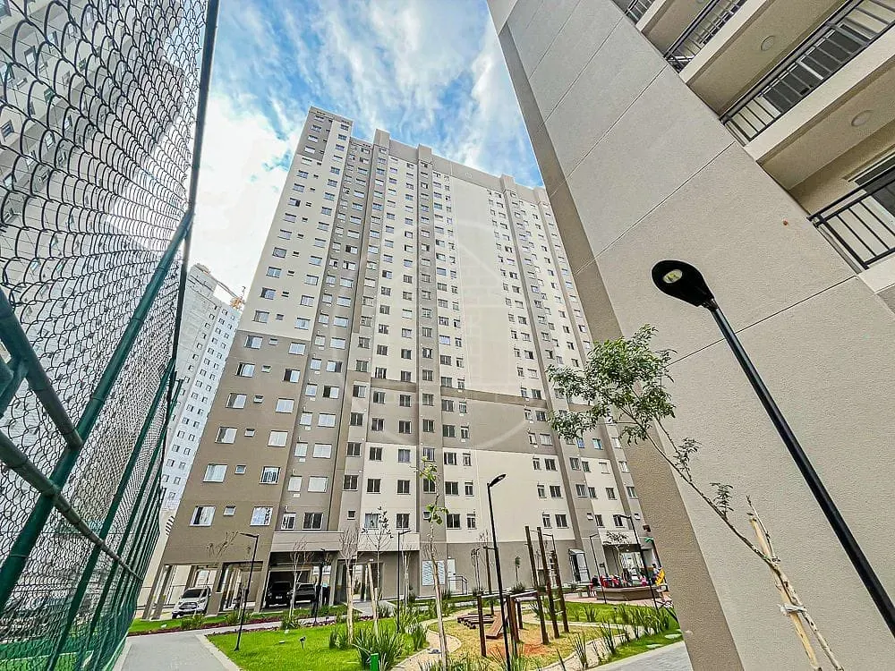 Apartamento, 2 quartos, 35 m² - Foto 1