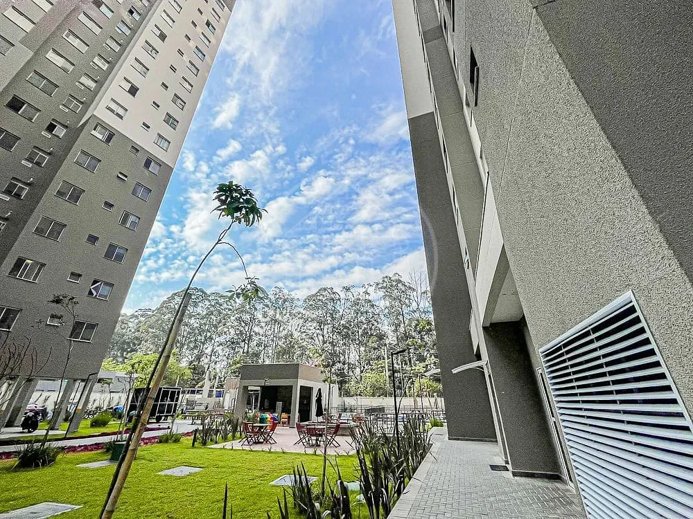Apartamento, 2 quartos, 35 m² - Foto 13