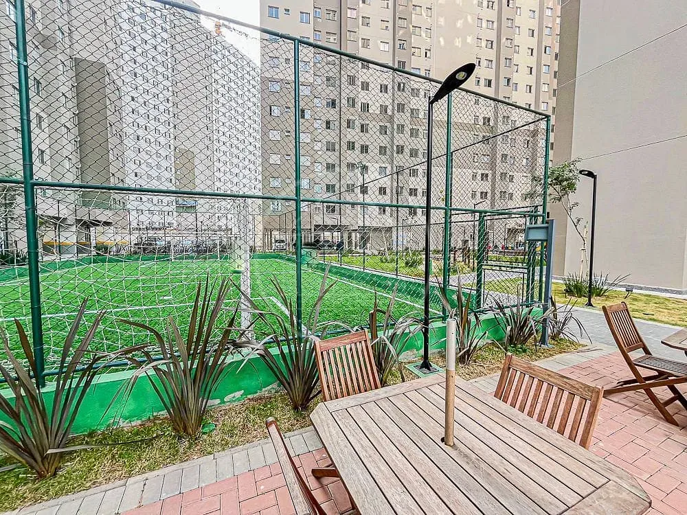 Apartamento, 2 quartos, 35 m² - Foto 18