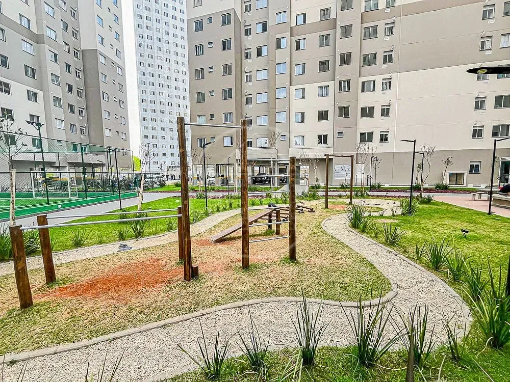 Apartamento, 2 quartos, 35 m² - Foto 14