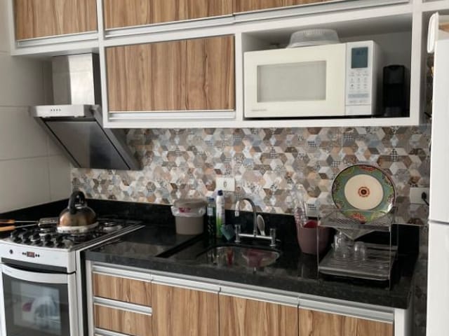 Foto do Apartamento - Apartamento com 2 dormitórios à venda, 70 m² por R$ 420.000,00 - Jardim Pereira do Amparo - Jacareí/SP | RUSSI IMÓVEIS