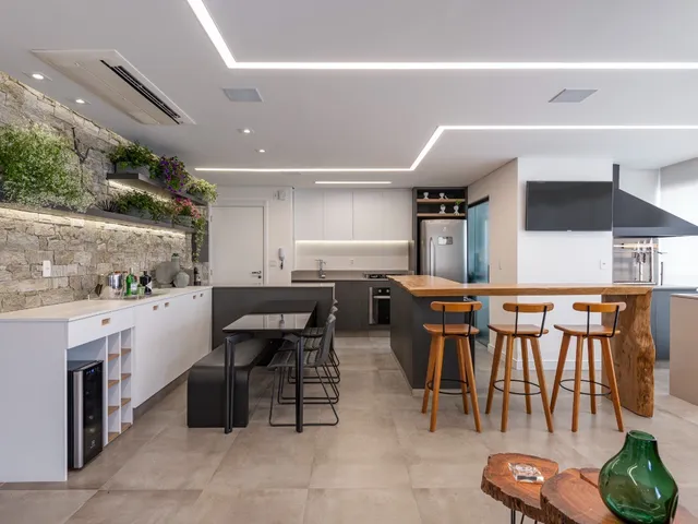 Apartamento 1 quarto e 2 banheiros, para alugar, no bairro Vila Olímpia em São Paulo