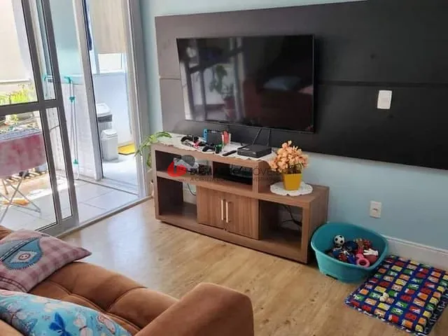 Apartamento 3 quartos e 2 banheiros, à venda, no bairro Fundação em São Caetano do Sul