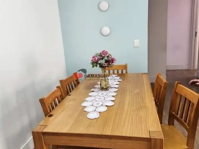Apartamento 3 quartos e 2 banheiros, à venda, no bairro Fundação em São Caetano do Sul