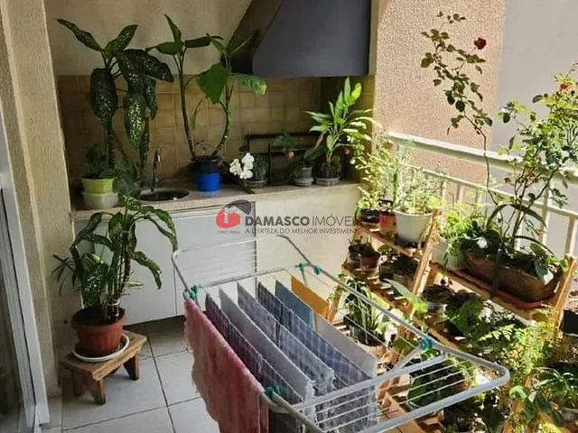 Apartamento 3 quartos e 2 banheiros, à venda, no bairro Fundação em São Caetano do Sul