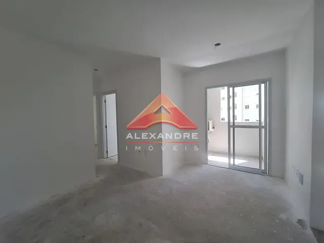 Apartamento com 52m² 2 quartos e 2 banheiros, à venda, no bairro Parque Residencial Flamboyant em São José dos Campos