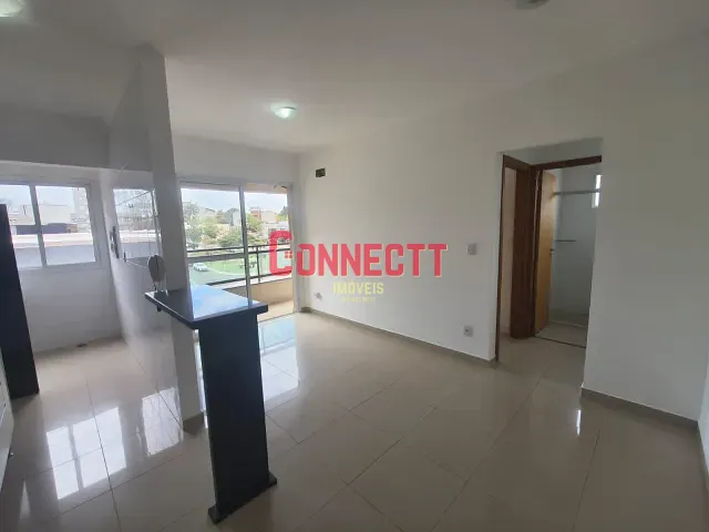 Apartamento com 45m² 1 quarto e 1 banheiro, para alugar, no bairro Nova Aliança em Ribeirão Preto