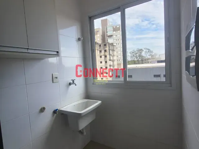 Apartamento com 45m² 1 quarto e 1 banheiro, para alugar, no bairro Nova Aliança em Ribeirão Preto
