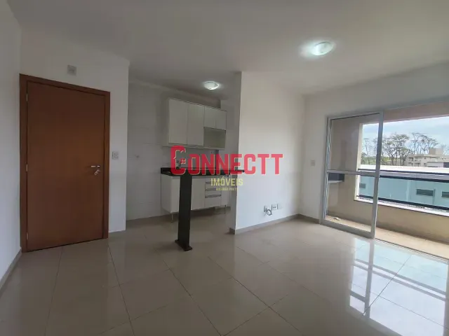 Apartamento com 45m² 1 quarto e 1 banheiro, para alugar, no bairro Nova Aliança em Ribeirão Preto