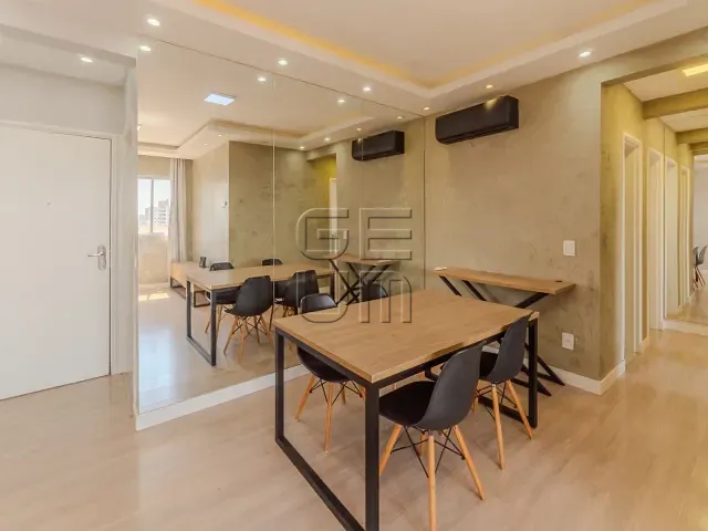 Apartamento 3 quartos e 1 banheiro, à venda, no bairro Nossa Senhora de Lourdes em Londrina