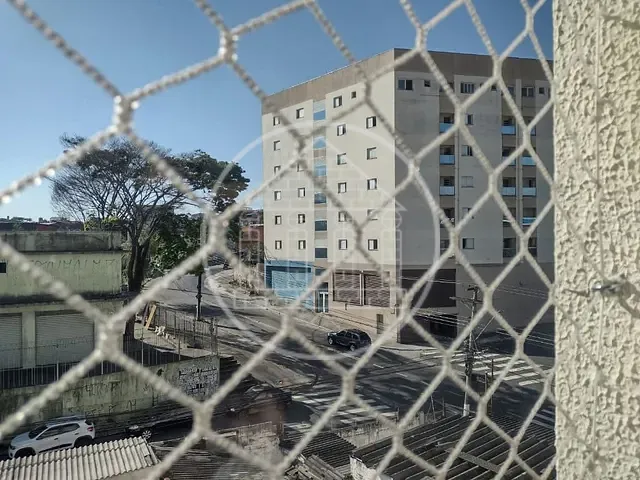 Apartamento 2 quartos e 1 banheiro, para alugar, no bairro Jardim Beatriz em São Paulo