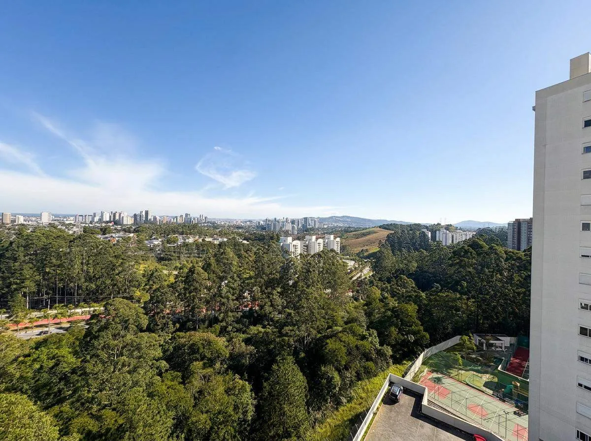 Apartamento em Tamboré — foto 1