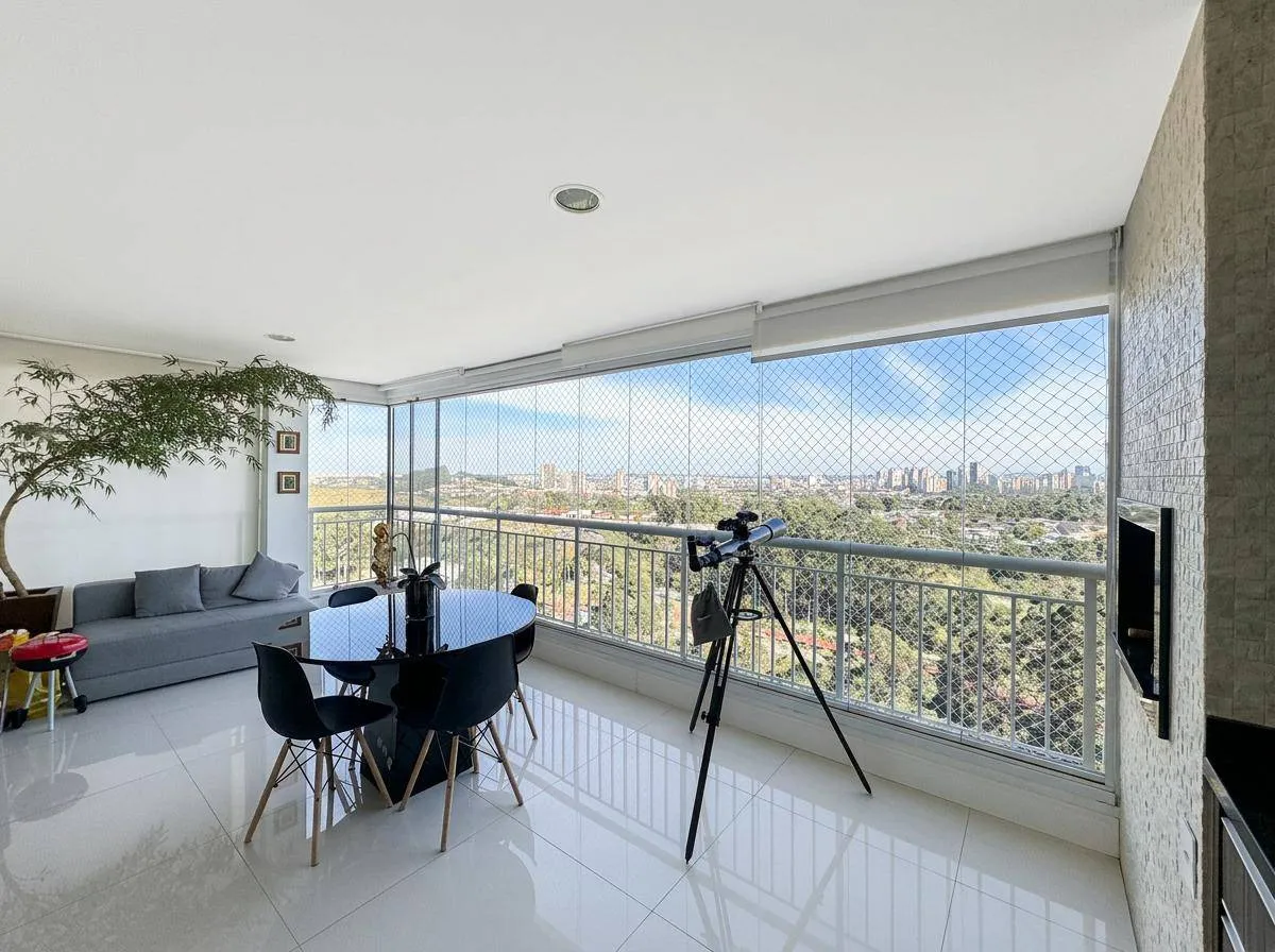 Apartamento em Tamboré — foto 4