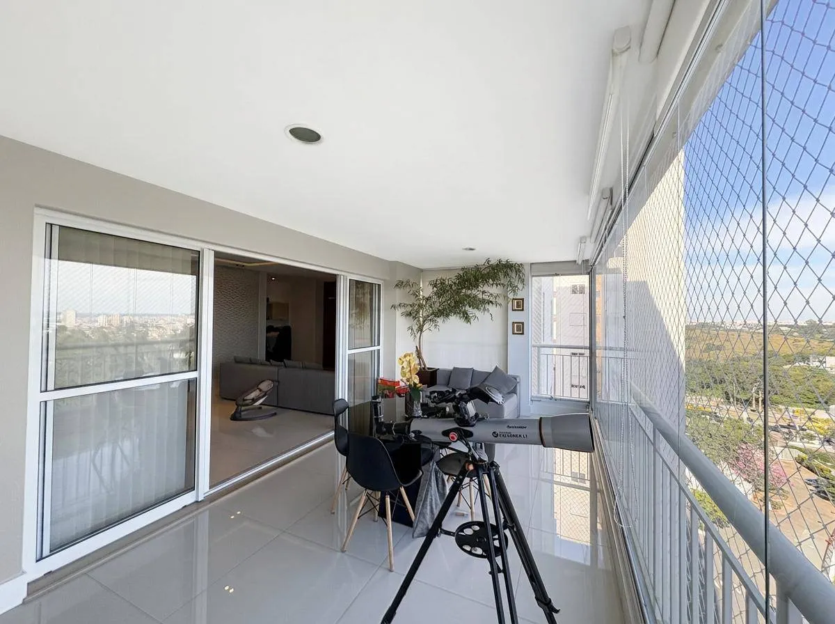 Apartamento em Tamboré — foto 2