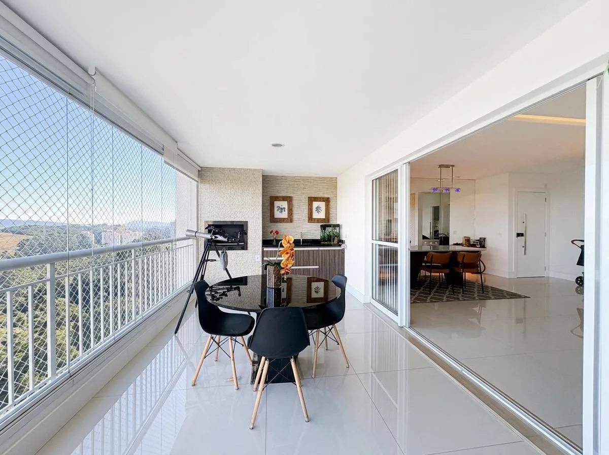 Apartamento em Tamboré — foto 3