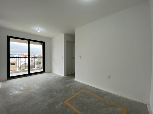 Foto do Apartamento - Apartamento à venda, Vila Anastácio, São Paulo, SP | Vista Livre