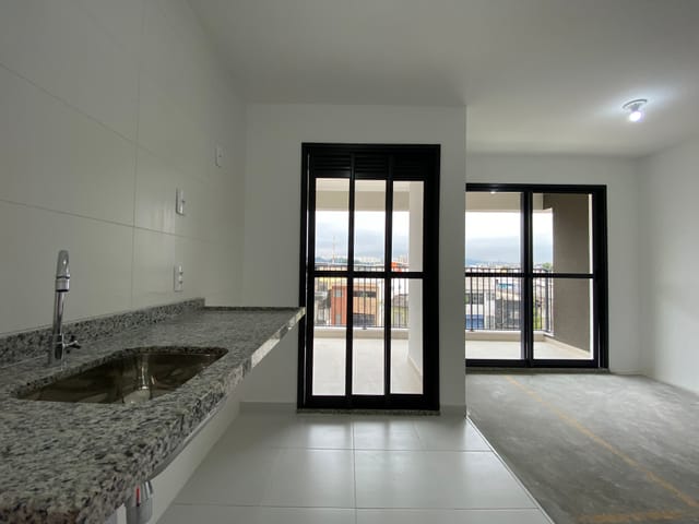 Foto do Apartamento - Apartamento à venda, Vila Anastácio, São Paulo, SP | Vista Livre