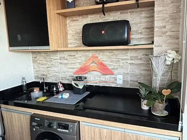 Apartamento com 64m² 2 quartos e 1 banheiro, à venda, no bairro Jardim Ismênia em São José dos Campos