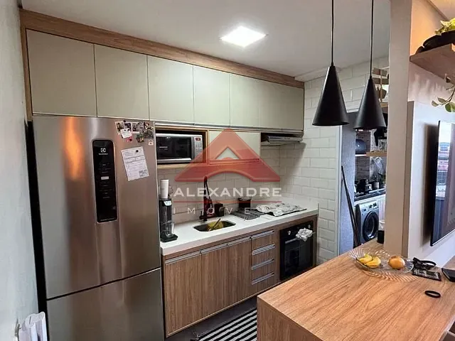 Apartamento com 64m² 2 quartos e 1 banheiro, à venda, no bairro Jardim Ismênia em São José dos Campos