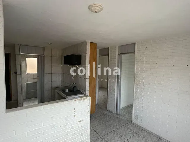Apartamento com 44m² 2 quartos e 1 banheiro, para alugar, no bairro Cohab 9 em Carapicuíba