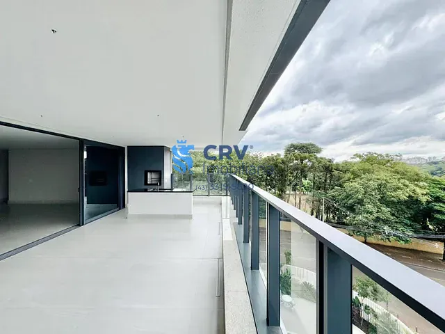 Apartamento 3 quartos e 5 banheiros, à venda, no bairro Jardim São Jorge em Londrina