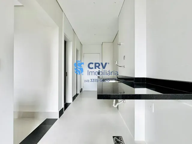 Apartamento 3 quartos e 5 banheiros, à venda, no bairro Jardim São Jorge em Londrina