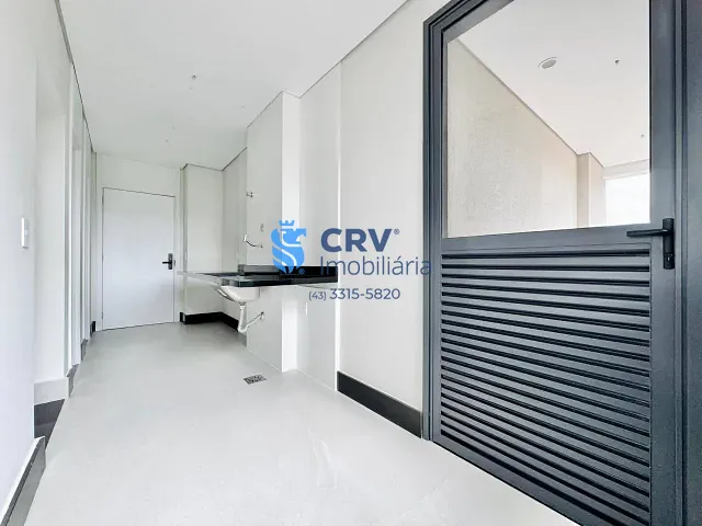 Apartamento 3 quartos e 5 banheiros, à venda, no bairro Jardim São Jorge em Londrina