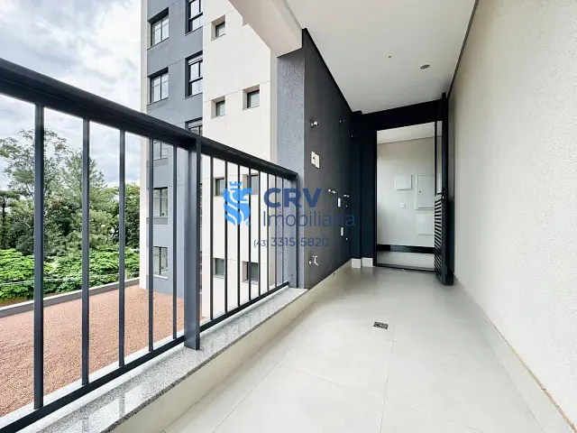 Apartamento 3 quartos e 5 banheiros, à venda, no bairro Jardim São Jorge em Londrina