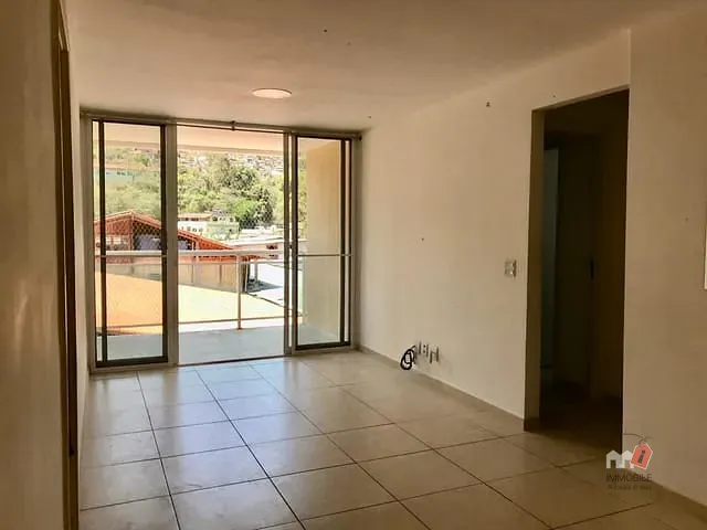 Apartamento 2 quartos e 2 banheiros, à venda, no bairro Corrêas em Petrópolis