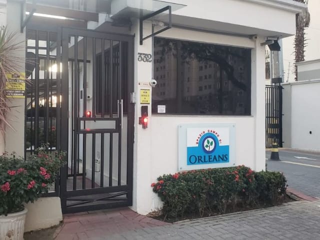 Foto do Apartamento - Apartamento com 2 dormitórios à venda, 45 m² por R$ 245.000 - Parque Industrial - São José dos Campos/SP | RUSSI IMÓVEIS
