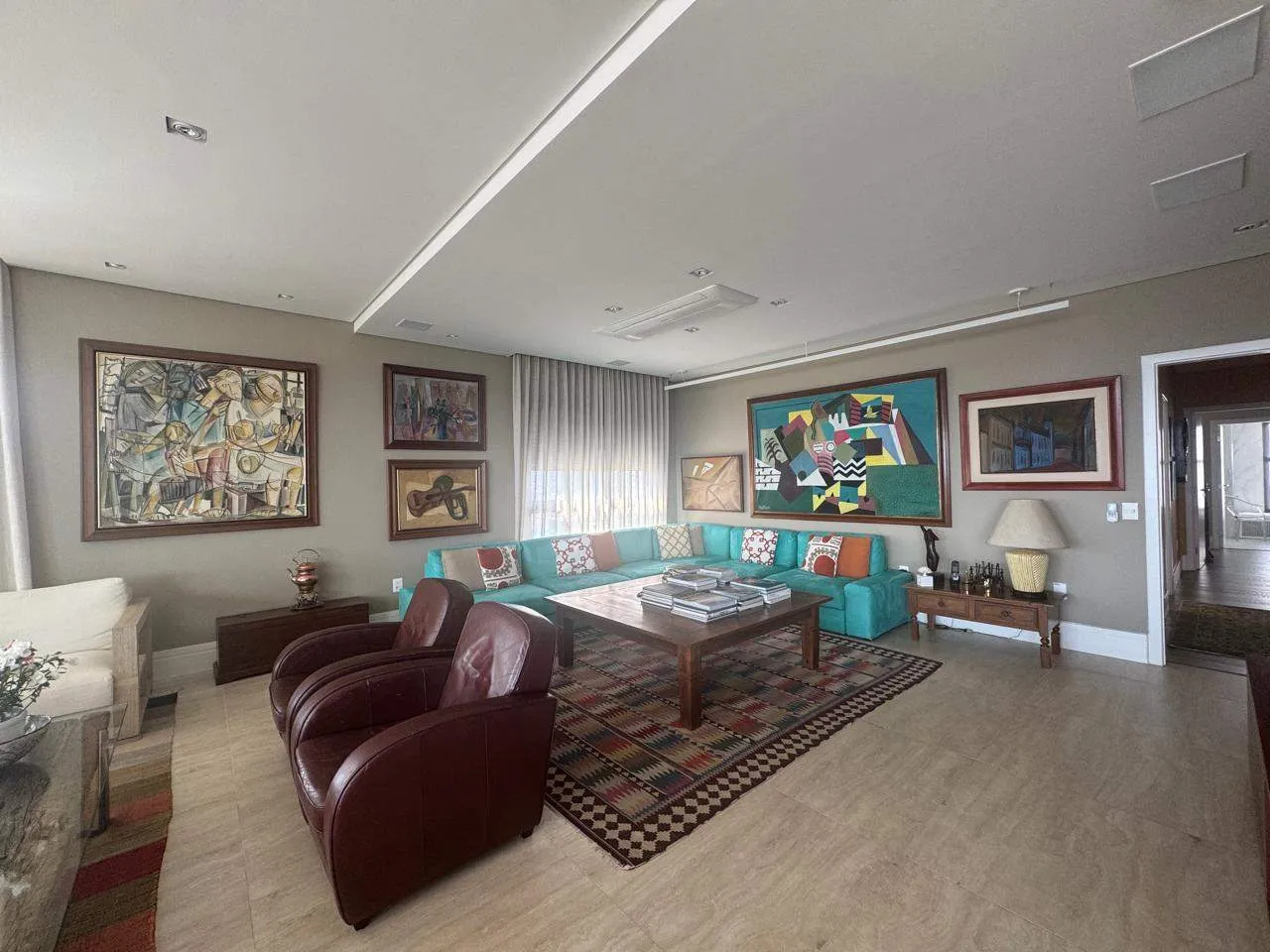 Apartamento em Alphaville — foto 2