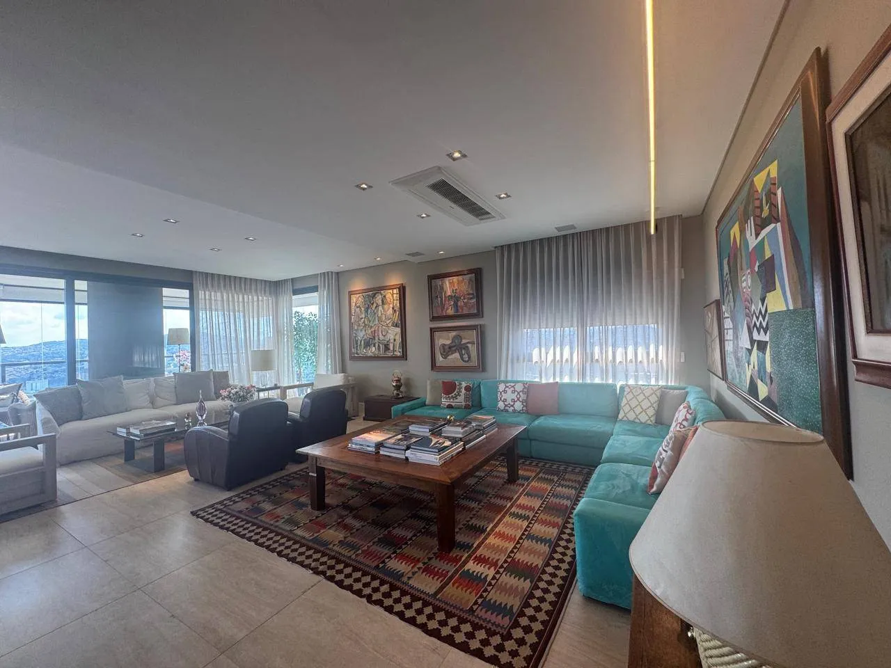 Apartamento em Alphaville — foto 3